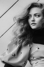 AMANDA SEYFRIED for Backstage Magazine, June 2022