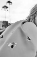 AMANDA SEYFRIED for Backstage Magazine, June 2022