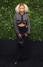 AMANDLA STENBERG at Chanel Artists Dinner at Tribeca Film Festival in New York 06/13/2022