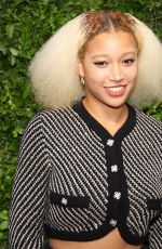 AMANDLA STENBERG at Chanel Artists Dinner at Tribeca Film Festival in New York 06/13/2022