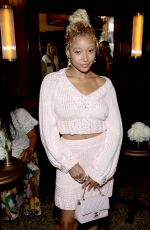AMANDLA STENBERG at Chanel Hosts Through Her Lens 2022 Tribeca Film Festival Women