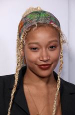 AMANDLA STENBERG at My Name is Andrea Premiere at 2022 Tribeca Film Festival 06/10/2022