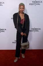 AMANDLA STENBERG at My Name is Andrea Premiere at 2022 Tribeca Film Festival 06/10/2022