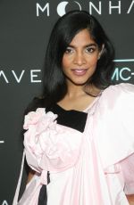 AMARA KARAN at Moonhaven Premiere in West Hollywood 06/28/2022