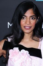 AMARA KARAN at Moonhaven Premiere in West Hollywood 06/28/2022