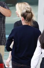 AMBER and WHITNEY HEARD Leaves Court in Fairfax 06/01/2022