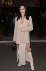 AMBER DAVIES Arrives at Pretty Little Thing Presents Nella Rose Launch in London 06/06/2022