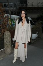 AMBER DAVIES Arrives at Pretty Little Thing Presents Nella Rose Launch in London 06/06/2022