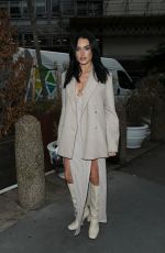 AMBER DAVIES Arrives at Pretty Little Thing Presents Nella Rose Launch in London 06/06/2022