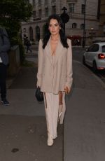 AMBER DAVIES Arrives at Pretty Little Thing Presents Nella Rose Launch in London 06/06/2022