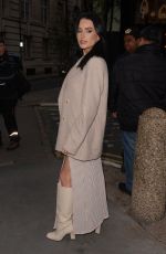 AMBER DAVIES Arrives at Pretty Little Thing Presents Nella Rose Launch in London 06/06/2022