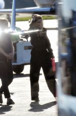 AMBER HEARD Arrives in Washington DC 06/09/2022