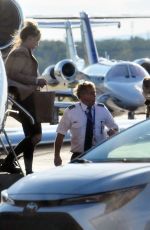 AMBER HEARD Arrives in Washington DC 06/09/2022