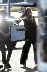 AMBER HEARD Arrives in Washington DC 06/09/2022