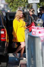 AMY SCHUMER Arrives Only Murders in the Building Special Screening in West Hollywood 06/27/2022