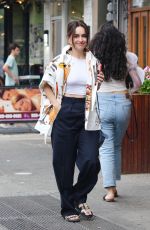ANA DE LA REGUERA Out in New York 06/11/2022