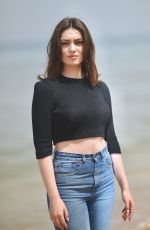 ANAMARIA VARTOLOMEI at a Photocall at 36th Cabourg Film Festival 06/18/2022