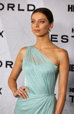 ANGELA SARAFYAN at Westworld, Season 4 Premiere in New York 06/21/2022