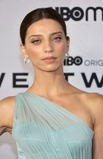 ANGELA SARAFYAN at Westworld, Season 4 Premiere in New York 06/21/2022