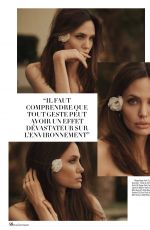 ANGELINA JOLIE in Madame Figaro Magazine, June 2022