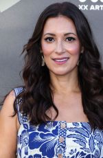 ANGELIQUE CABRAL at Charlize Theron Africa Outreach Project 2022 Summer Block Party in Universal City 06/11/2022