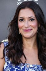 ANGELIQUE CABRAL at Charlize Theron Africa Outreach Project 2022 Summer Block Party in Universal City 06/11/2022