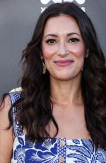 ANGELIQUE CABRAL at Charlize Theron Africa Outreach Project 2022 Summer Block Party in Universal City 06/11/2022