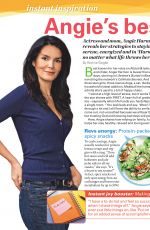 ANGIE HARMON in First for Women, June 2022