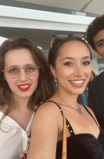 ANN MAKOSINSKI - Instagram Photos and Video 06/01/2022
