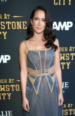 ANNA CAMP at Murder at Yellowstone City Premiere in Los Angeles 06/23/2022