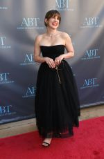 ANNA CHLUMSKY at American Ballet Theater Gala at Lincoln Center in New York 06/13/2022