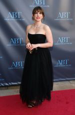 ANNA CHLUMSKY at American Ballet Theater Gala at Lincoln Center in New York 06/13/2022