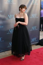 ANNA CHLUMSKY at American Ballet Theater Gala at Lincoln Center in New York 06/13/2022