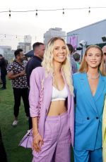 ANNA SHUMATE at #seenonpixel for Pride: A Night with Google Pixel in West Hollywood 06/09/2022