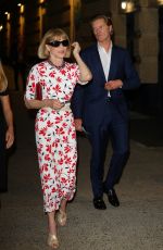 ANNA WINTOUR Arrives at Halftime Premiere at 21st Tribeca Film Festival in New York 06/08/2022