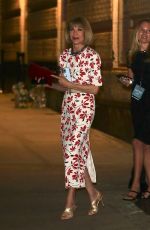 ANNA WINTOUR Arrives at Halftime Premiere at 21st Tribeca Film Festival in New York 06/08/2022