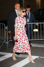 ANNA WINTOUR Arrives at Halftime Premiere at 21st Tribeca Film Festival in New York 06/08/2022