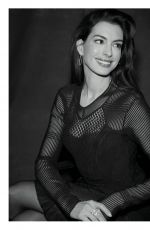 ANNE HATHAWAY and Jeremy Strong in Variety Magazine Actors on Actors, June 2022