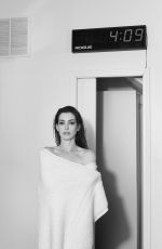ANNE HATHAWAY for Interview Magazine, June 2022