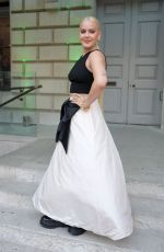 ANNE MARIE Arrives at Royal Academy of Arts Summer Exhibition 2022 Preview Party in London 06/15/2022