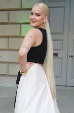 ANNE MARIE Arrives at Royal Academy of Arts Summer Exhibition 2022 Preview Party in London 06/15/2022