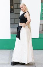 ANNE MARIE at Royal Academy of Arts Summer Preview Party in London 06/15/2022