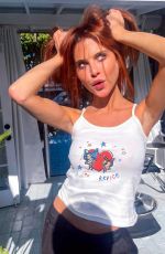 ANNE WINTERS - Instagram Photos 06/19/2022