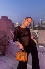 ANNE WINTERS - Instagram Photos 06/19/2022