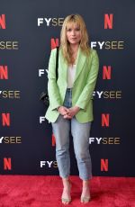 ANNIE MURPHY at Russian Doll FYSEE Special Event Photocall in Los Angeles 060/04/2022