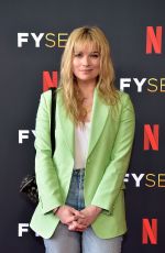 ANNIE MURPHY at Russian Doll FYSEE Special Event Photocall in Los Angeles 060/04/2022