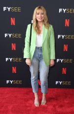 ANNIE MURPHY at Russian Doll FYSEE Special Event Photocall in Los Angeles 060/04/2022