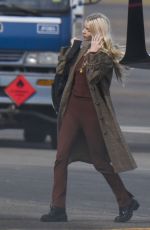 ANYA TAYLOR-JOY Arrives in Sydney 06/24/2022