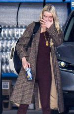 ANYA TAYLOR-JOY Arrives in Sydney 06/24/2022