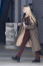 ANYA TAYLOR-JOY Arrives in Sydney 06/24/2022